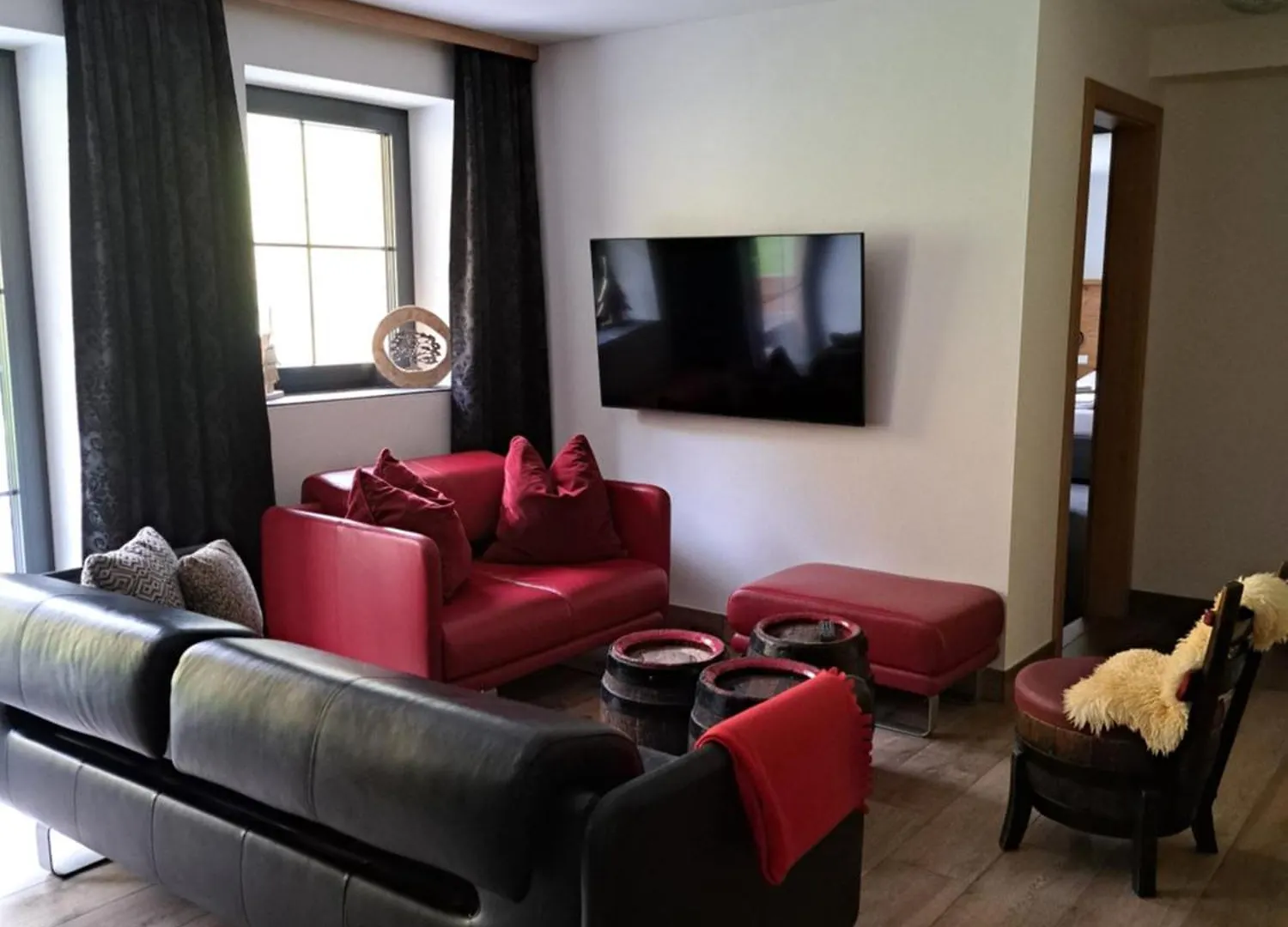 Holiday home Ferienhaus Fassl Saalbach-Hinterglemm Austria