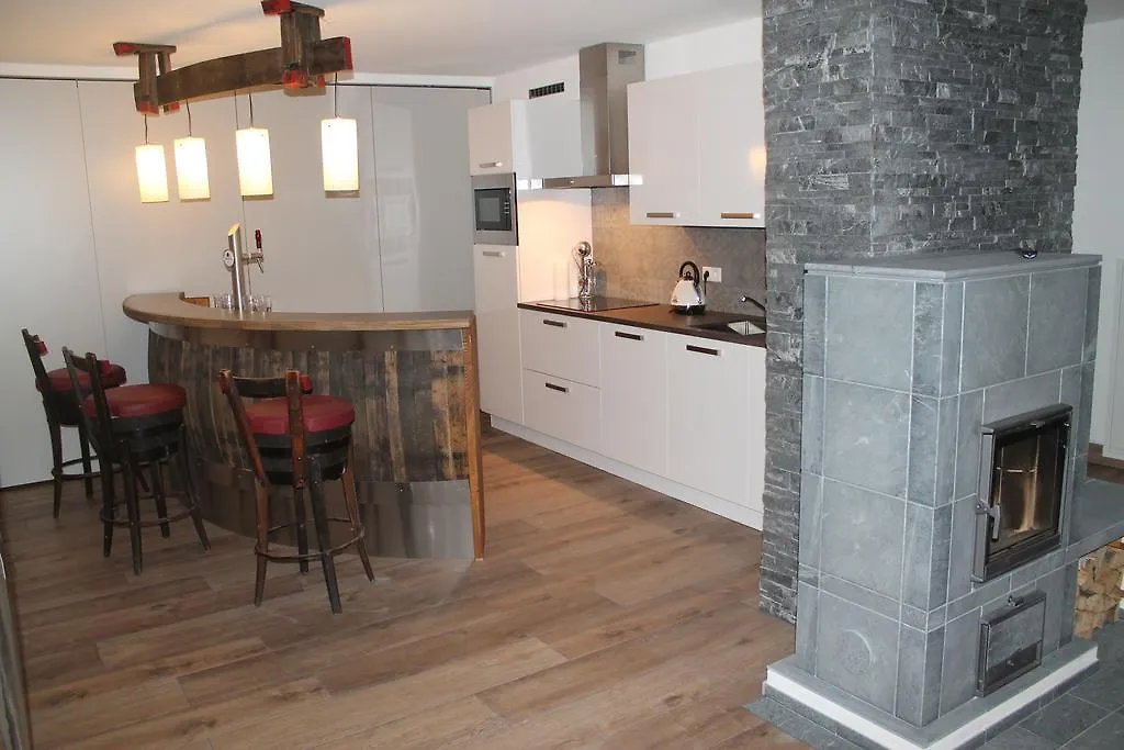 Ferienhaus Fassl Saalbach-Hinterglemm Holiday home