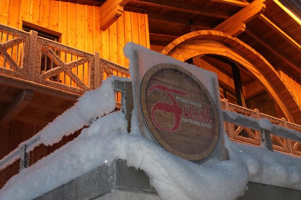 Ferienhaus Fassl Saalbach-Hinterglemm 0*,