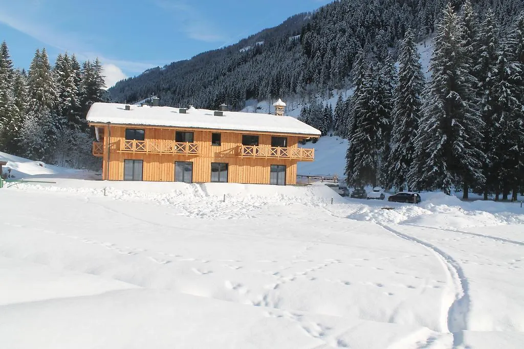 Holiday home Ferienhaus Fassl Saalbach-Hinterglemm